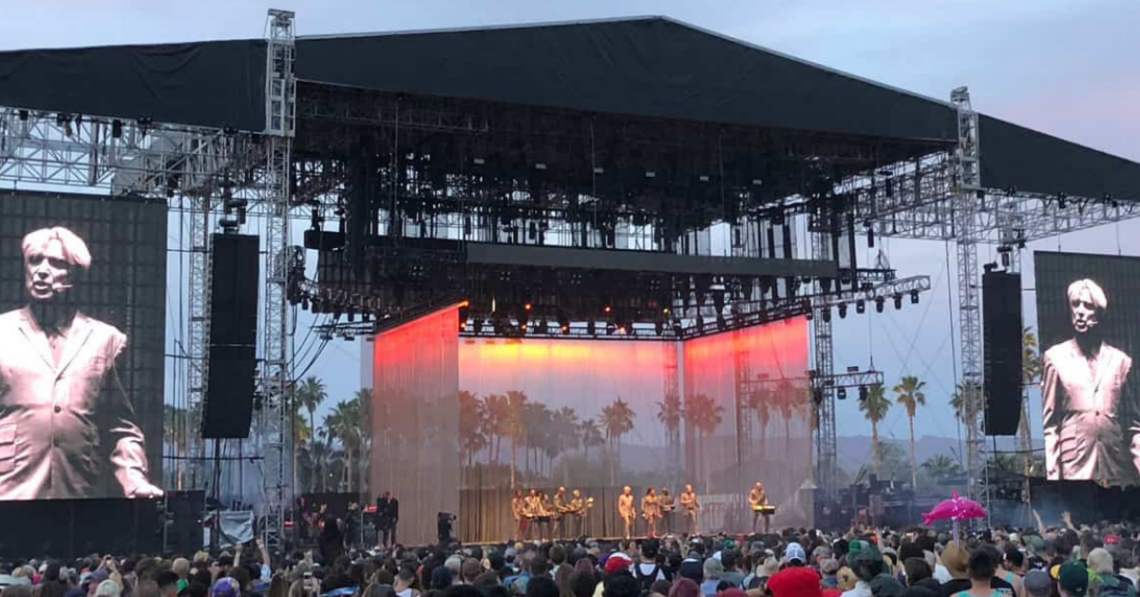 Coachella: A Festival With A History Of Celebrity Scandal And Chaos