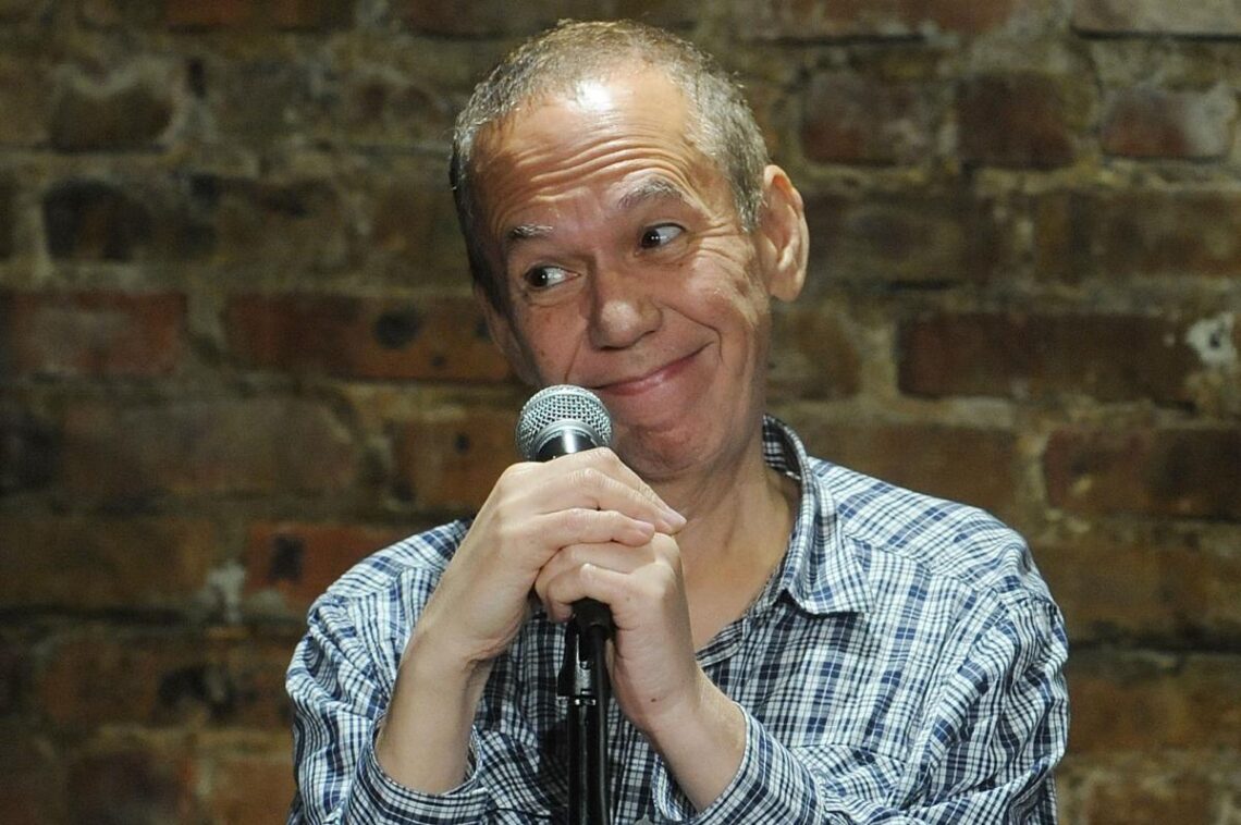 When ‘cheap’ Gilbert Gottfried had lunch at NYC’s trendiest restaurant