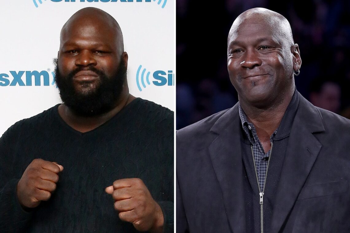 Ex-WWE star Mark Henry revealed NBA icon Michael Jordan was ‘disrespectful’ after angry 1992 Olympic Games encounter – The US Sun