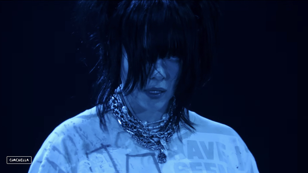 Billie Eilish Brings Out Blur’s Damon Albarn for Gorillaz Classic at Coachella