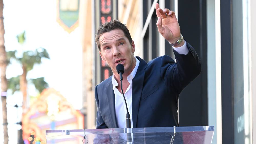 Benedict Cumberbatch to Return as ‘SNL’ Host; Arcade Fire Set as Musical Guest