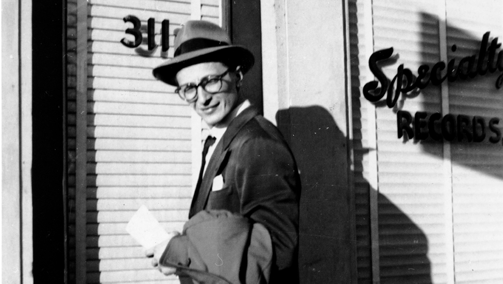 Art Rupe, Specialty Records Founder and Rock ‘n’ Roll Pioneer, Dies at 104