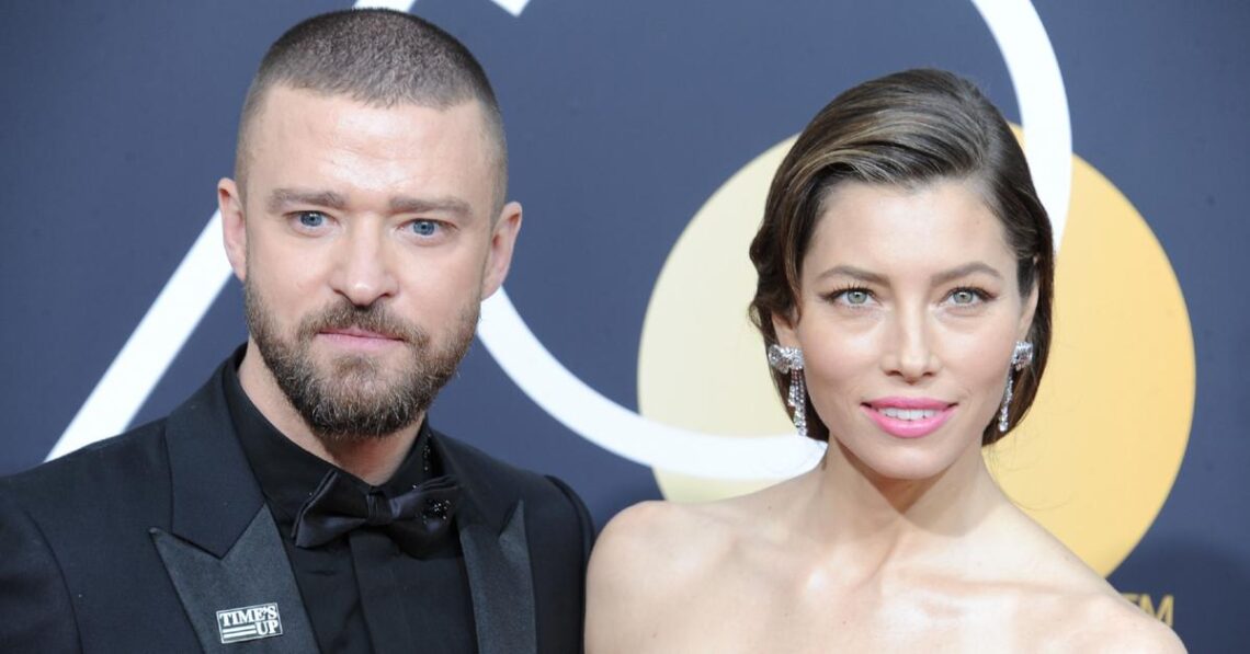 Trouble At Home! Dad Duties Putting ‘Major’ Strain On Justin Timberlake’s Marriage To Jessica Biel