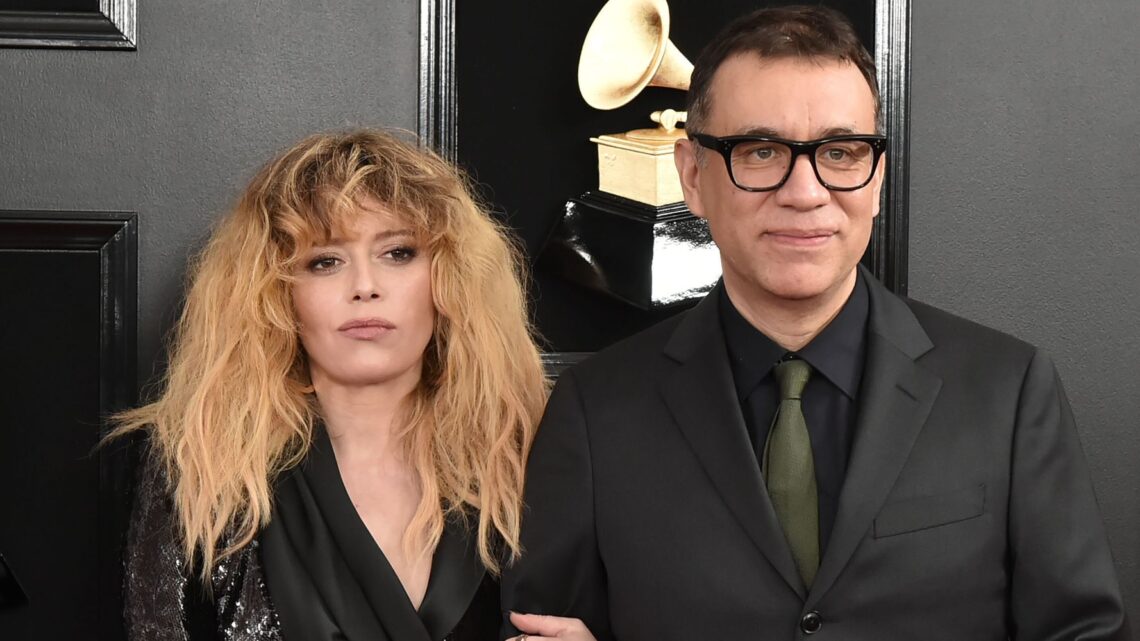 Natasha Lyonne Reveals She And Fred Armisen Broke Up For The Most Mundane Reason