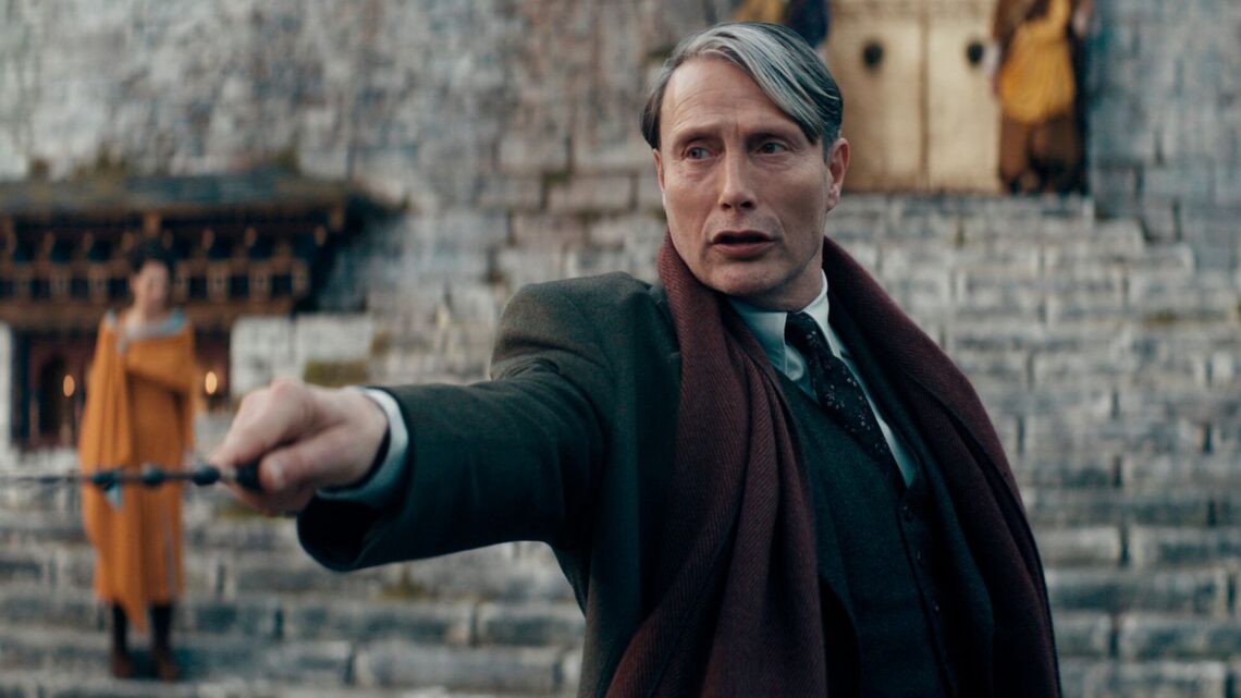 For ‘Fantastic Beasts’ Series, A Case Of Diminishing Returns