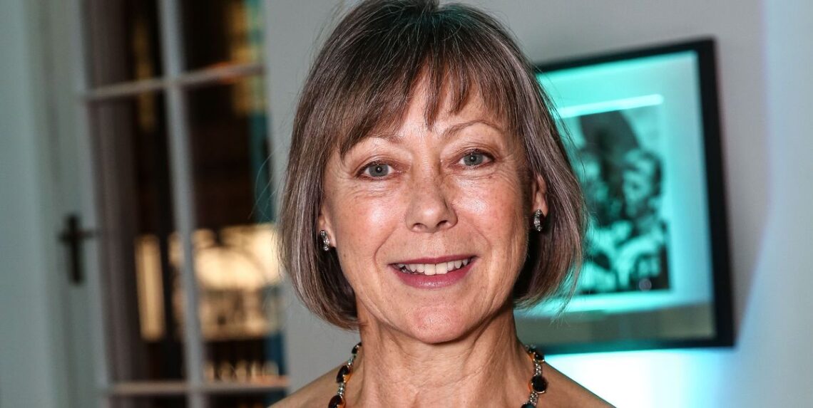 Call the Midwife Star Jenny Agutter is Reprising a Beloved Role in The Railway Children Return