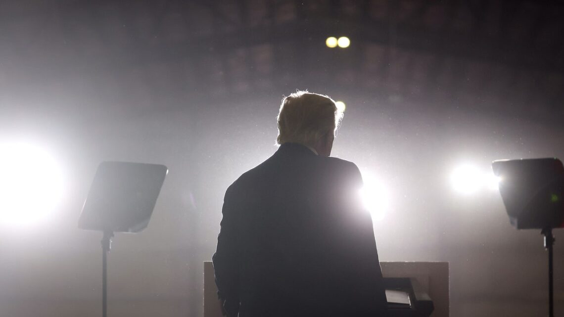 Trump’s Endorsement of J.D. Vance Worries Advisers Who Fear He’s Backing Losers