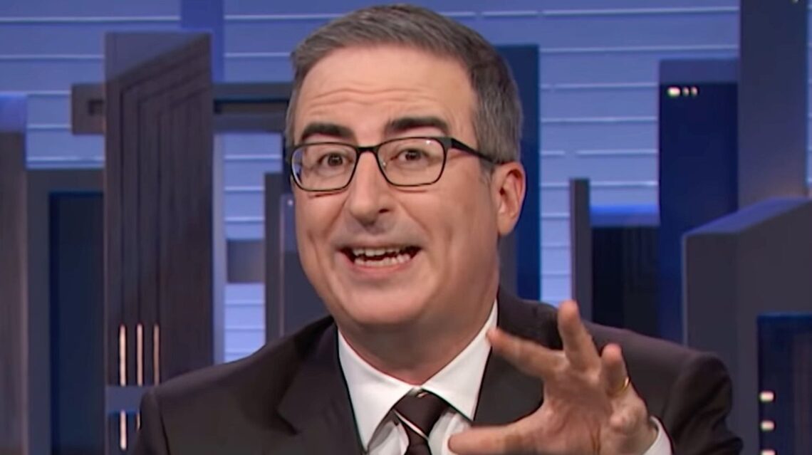 John Oliver Reveals Why You Should Never, Ever Talk To The Cops Without A Lawyer