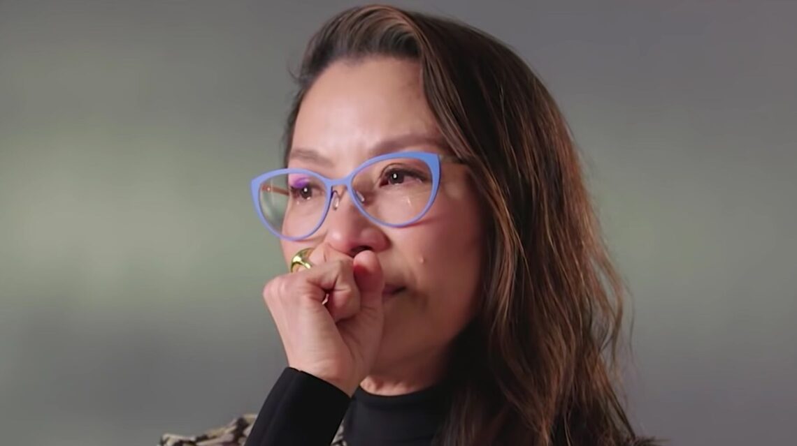 Michelle Yeoh Breaks Down In Tears: This Role Is ‘Something I’ve Been Waiting For’