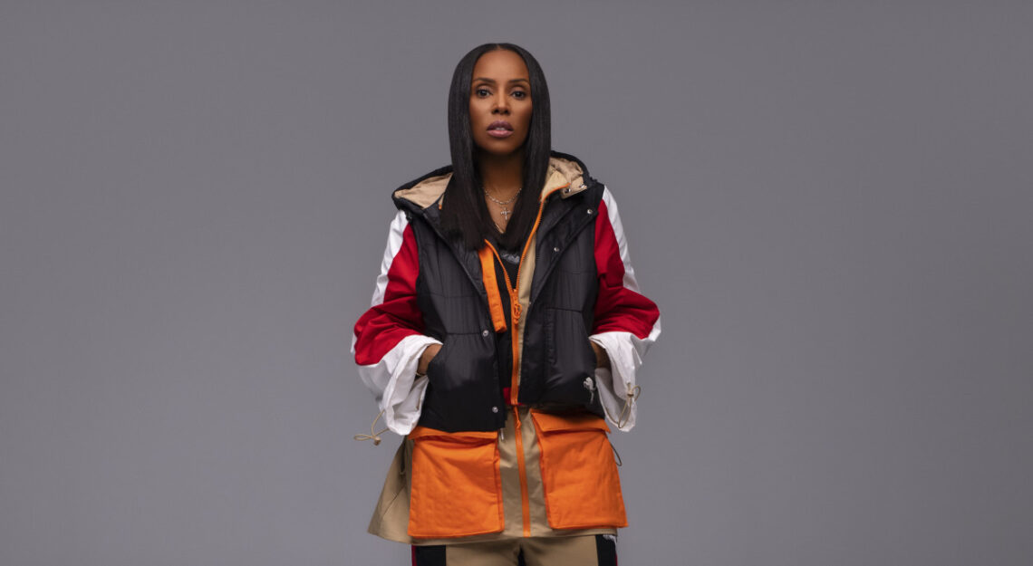 How June Ambrose Changed the Relationship Between Hip Hop and Fashion Forever