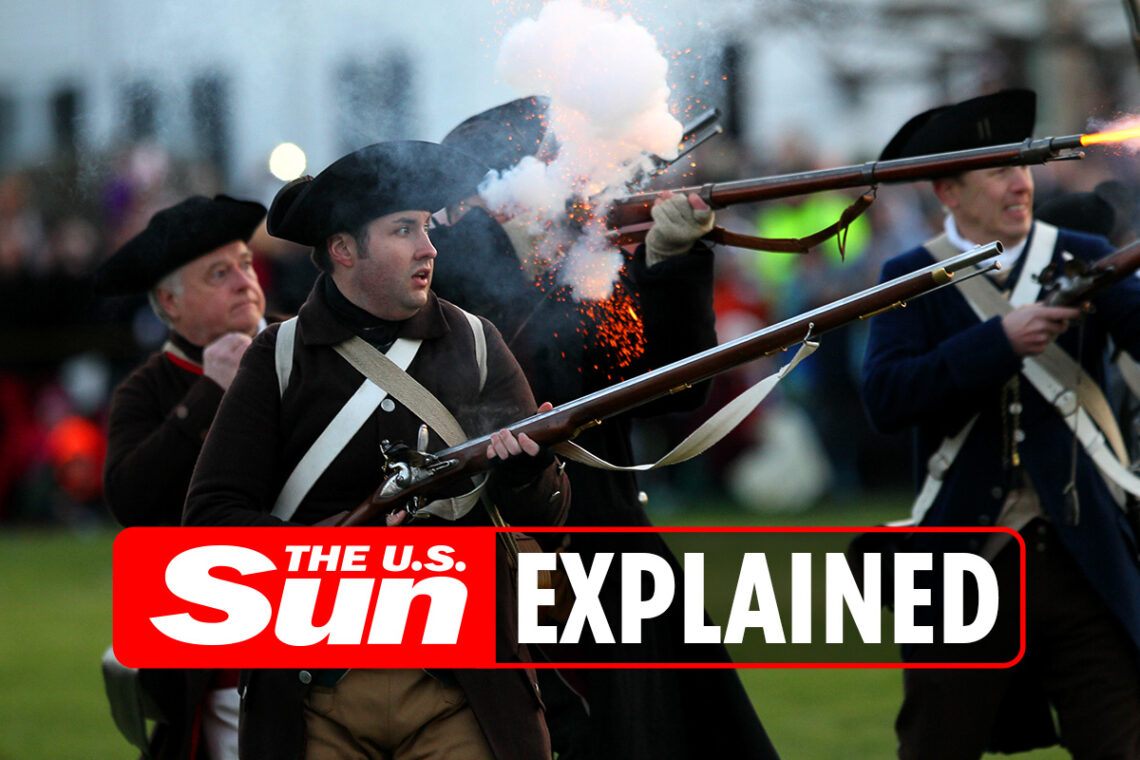 Is Patriots’ Day a federal holiday?