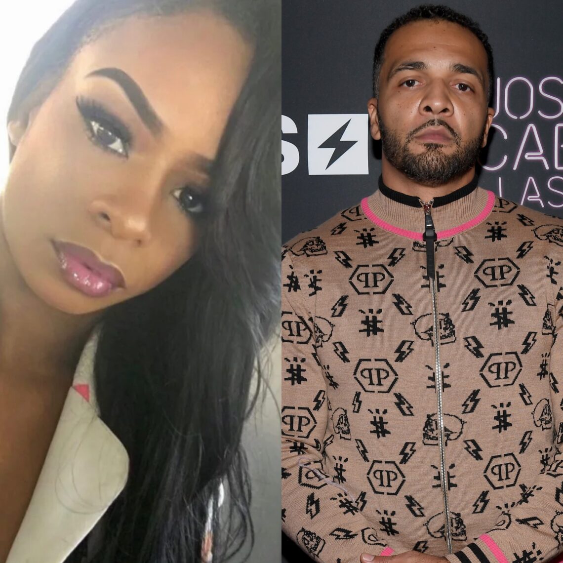 (Video) Amber Ali Shares Alleged Evidence Of Physical Altercation With Balistic Beats