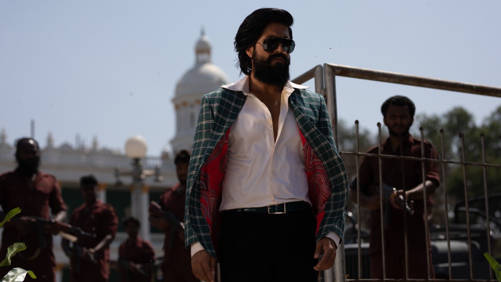 India’s ‘K.G.F: Chapter 2’ Is Weekend’s Second Highest Grossing Film, With $70 Million Worldwide Opening