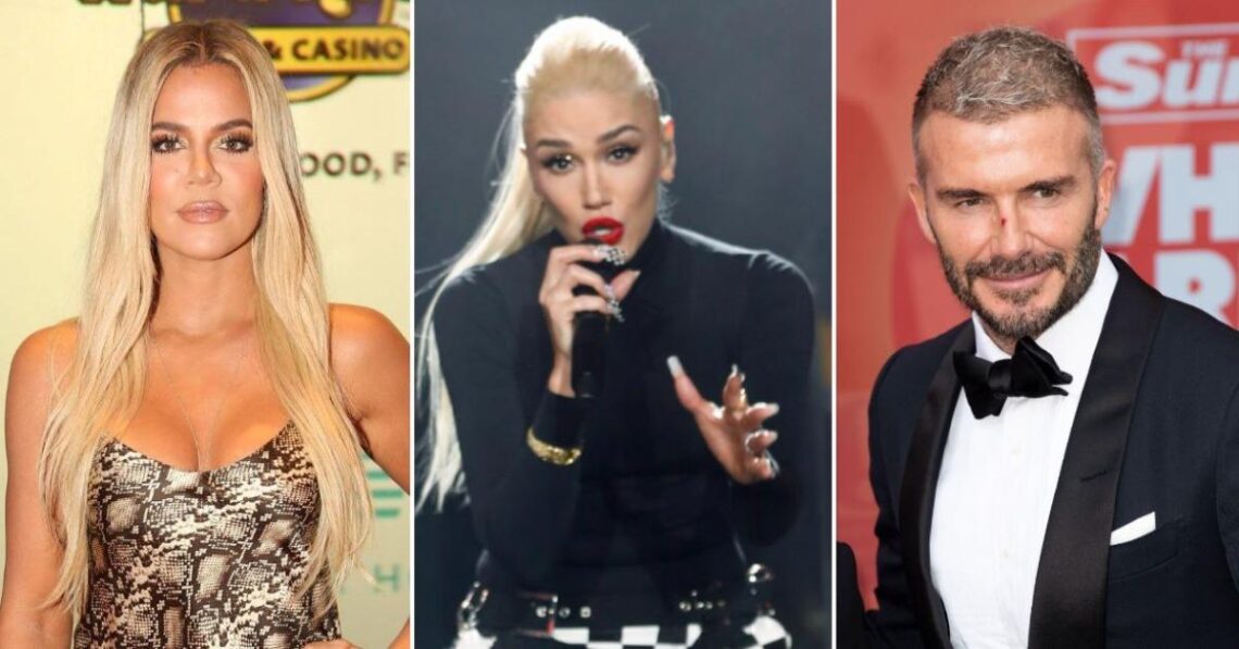 Pet Bunnies To Egg Hunts! Khloé Kardashian, Gwen Stefani, David Beckham, More Celebs’ Holiday Weekend Celebrations — See The Pics!