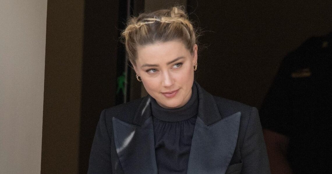 Amber Heard’s Friend Kicked Out Of Court Amid Johnny Depp Defamation Trial — See The Details