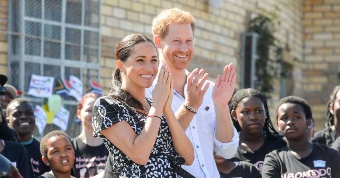 Meghan Markle Sparks Social Media Fury After Introducing Prince Harry At Invictus Games — See Why!