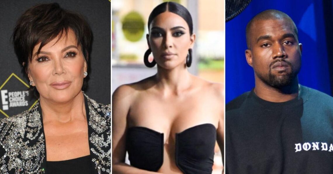 Kris Jenner Slams Online ‘Bullies’ For Spreading Negativity As Daughter Kim Kardashian Struggles Through Kanye West Divorce