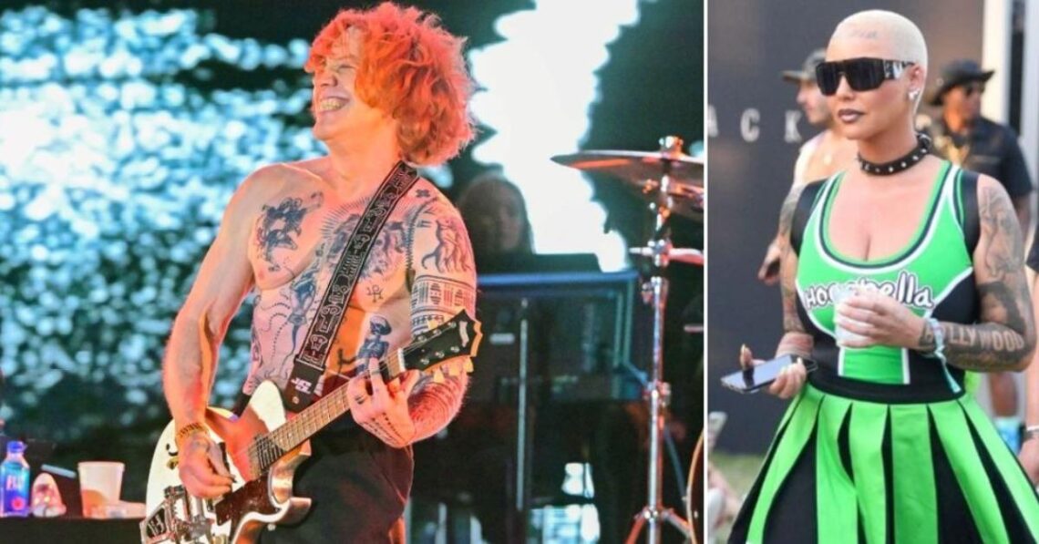 Best Dressed! The Most Memorable Celebrity Looks At Coachella Day 2