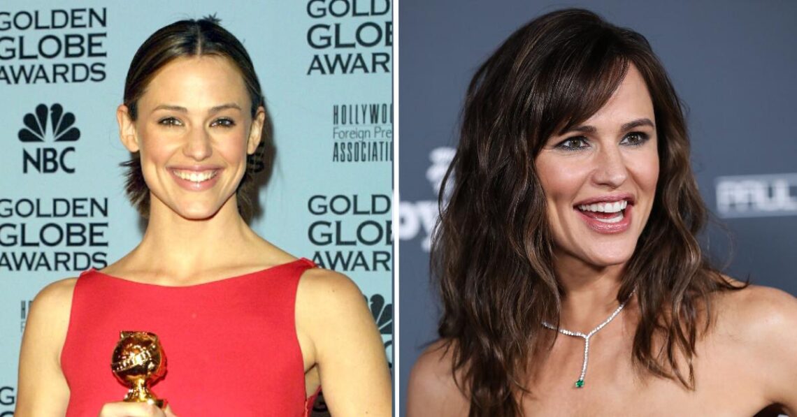 Happy Birthday, Jennifer Garner! See The Ageless Beauty Through The Years: Photos