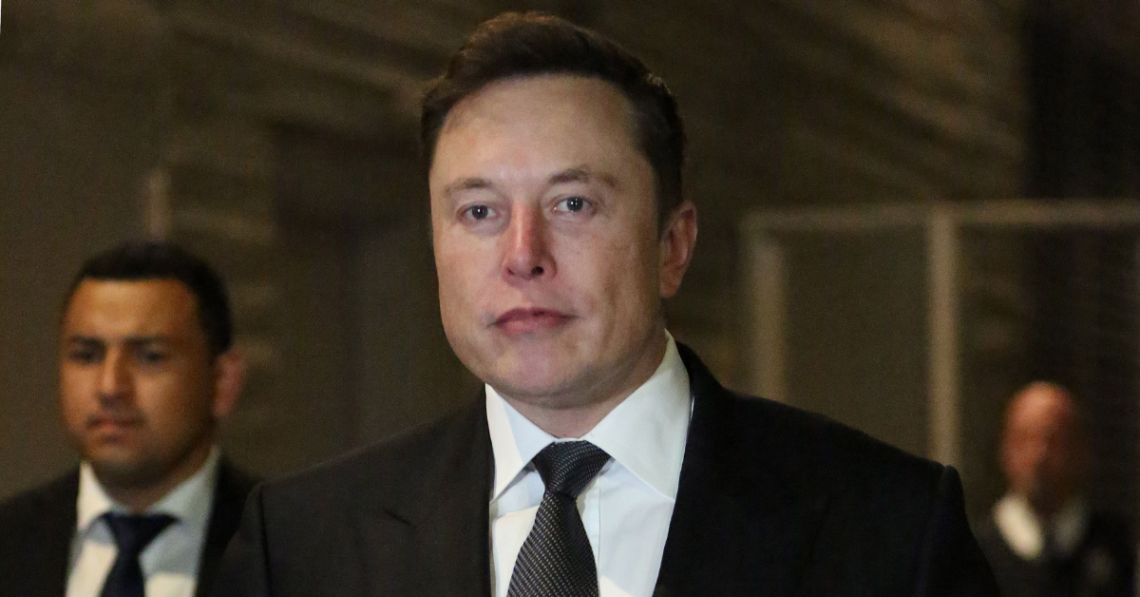 Elon Musk’s Ex-Wife Sued After Her Dog Allegedly Attacked DoorDash Delivery Driver