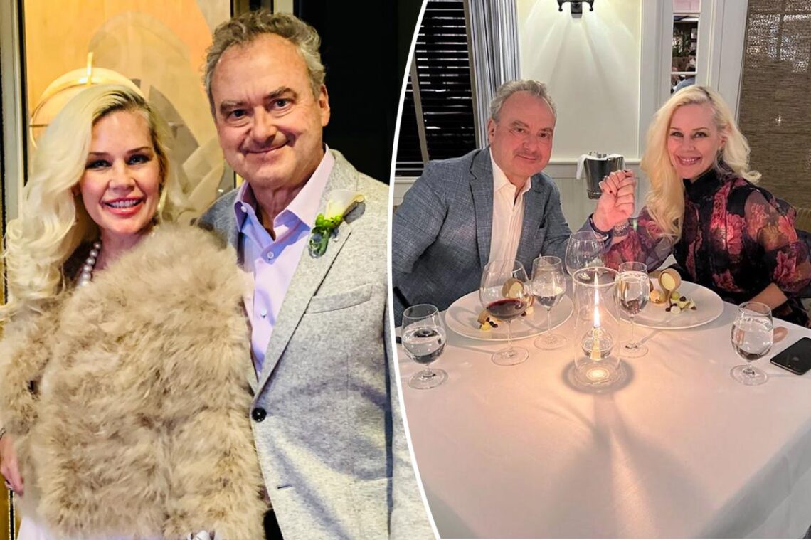 Silvio Scaglia ‘very much in love’ with NYC socialite amid Julia Haart divorce