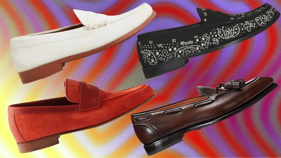 27 Best Loafers for Men 2022: The Game-Raising Pairs You Need to Crush All Your Summer Fits
