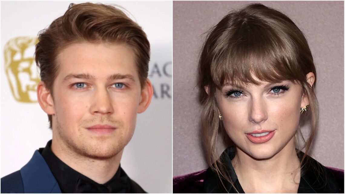 Joe Alwyn Explains Why He And Taylor Swift Keep Their Romance Private