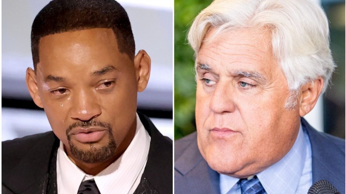 Jay Leno Says ‘Most Disturbing’ Part Of Will Smith’s Oscars Fiasco Wasn’t The Slap