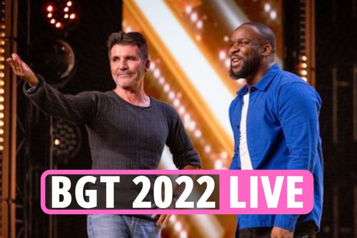 Britain’s Got Talent 2022 latest: Fans left fuming over Simon Cowell’s Golden Buzzer as ITV deny ‘fake audition’ claims