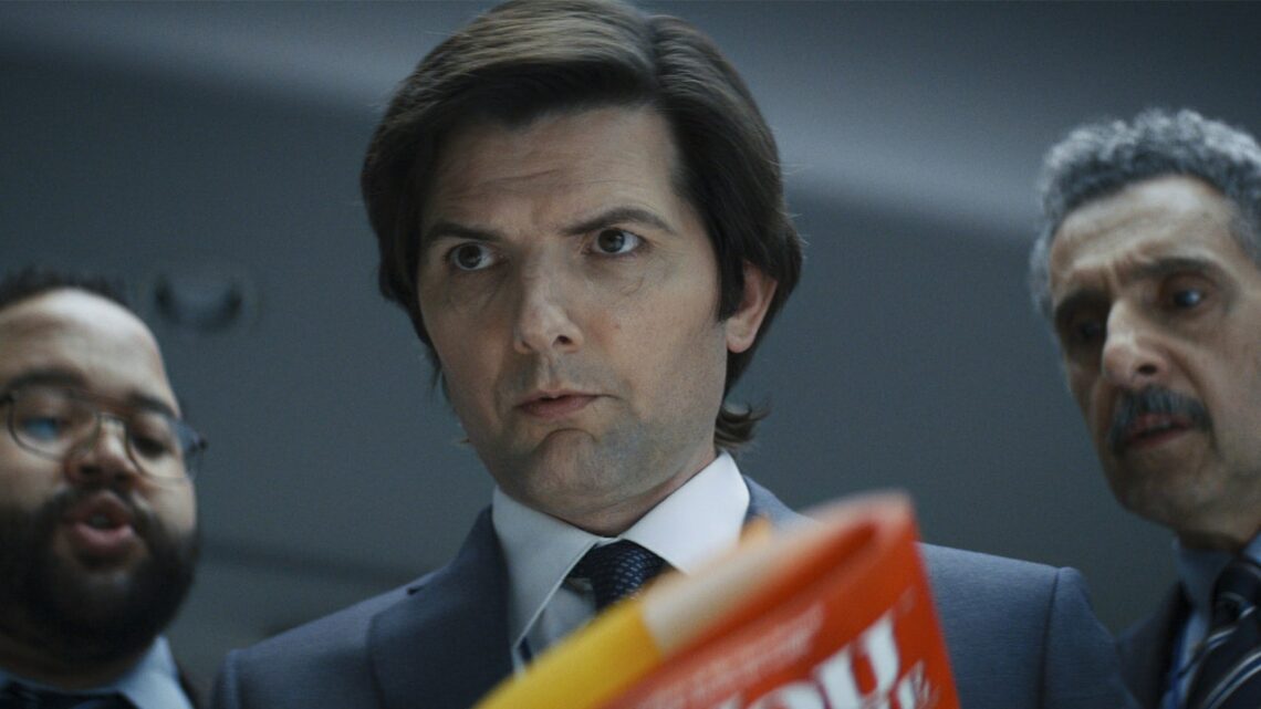 Inside Severance’s Ridiculous, Revolutionary Self-Help Manifesto, ‘The You You Are’