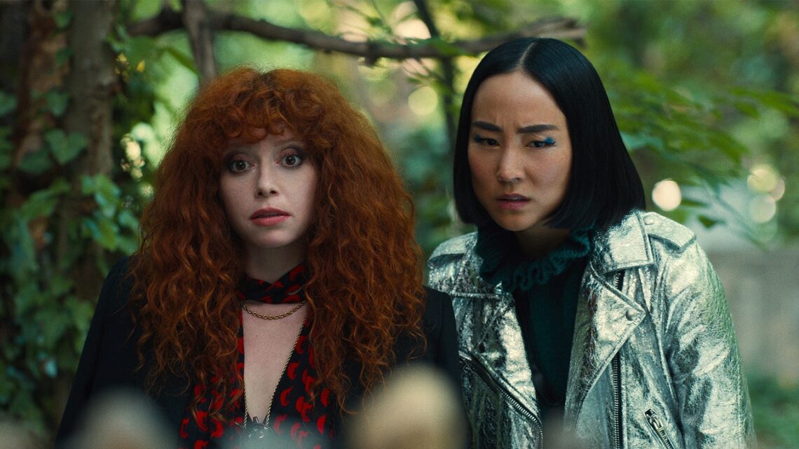 Russian Doll Goes Underground, and Back in Time, in Absorbing Season 2