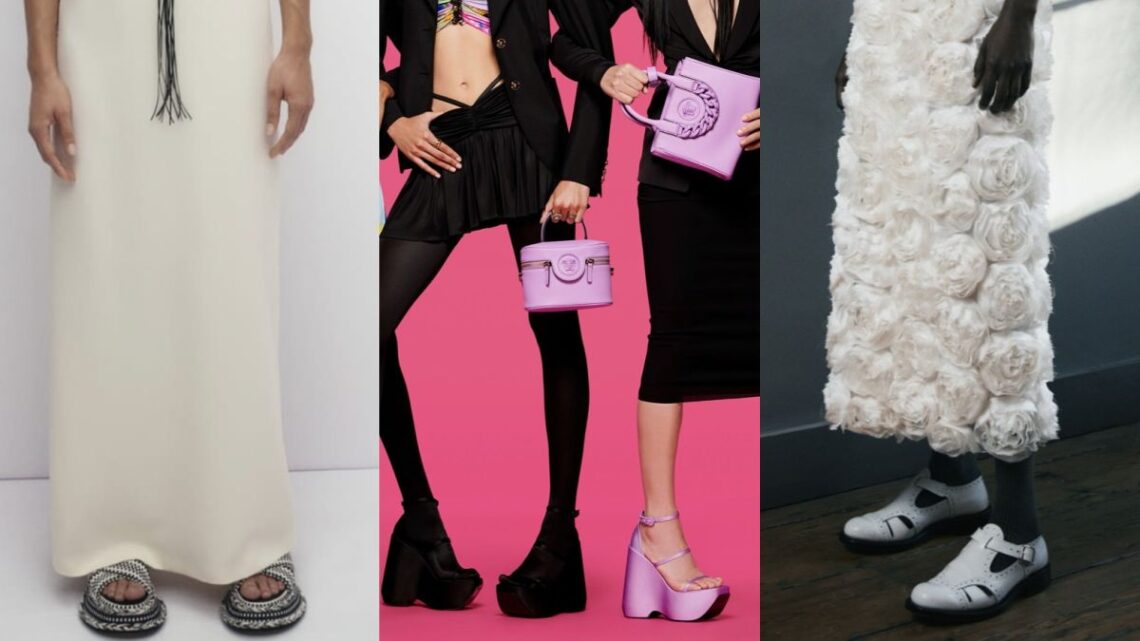 The Biggest Summer 2022 Shoe Trends, Straight From the Runway