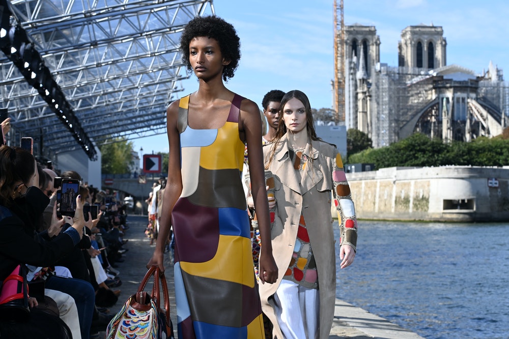 Rethinking Fashion’s Perspective on Sustainability — Fashion Earth Month 2022 Sustainable