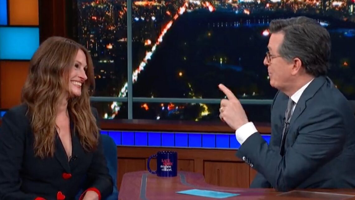 Julia Roberts Reveals The Secret To A Successful Marriage In Just 1 Word