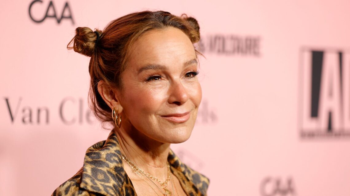 Jennifer Grey Opens Up On Nose Job That Made Her ‘Completely Invisible’