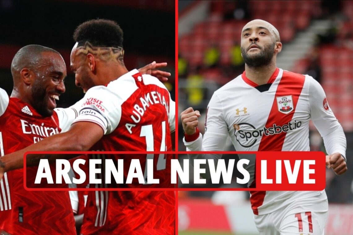 Arsenal news LIVE: Redmond criticises Gunners, operation ‘The Arsenal Way’ has been launched, Lacazette talks Aubameyang