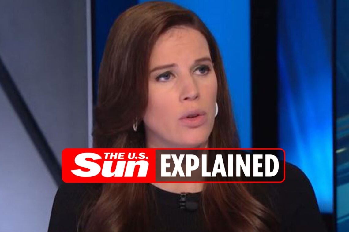 Who is The Exchange host Kelly Evans?