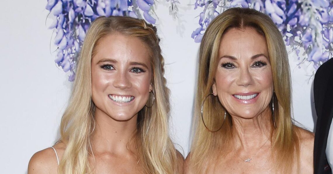 Kathie Lee Gifford’s Gorgeous Daughter Cassidy Is A Model & Actress Who’s Tight With The Kardashians: Photos