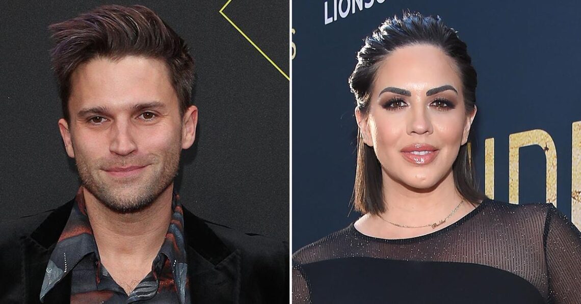 Awkward! Tom Schwartz Still Wearing Wedding Ring At Birthday Run-In With Estranged Wife Katie Maloney