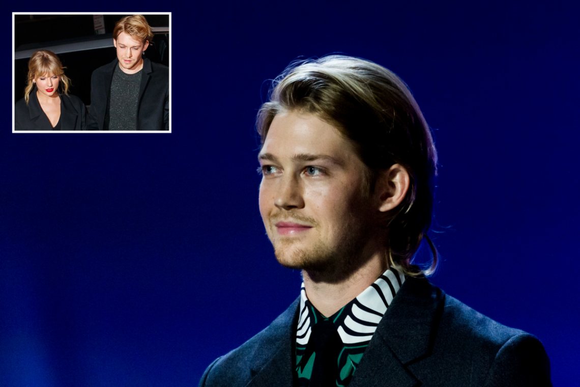 Joe Alwyn slams ‘intrusive culture’ when asked about Taylor Swift