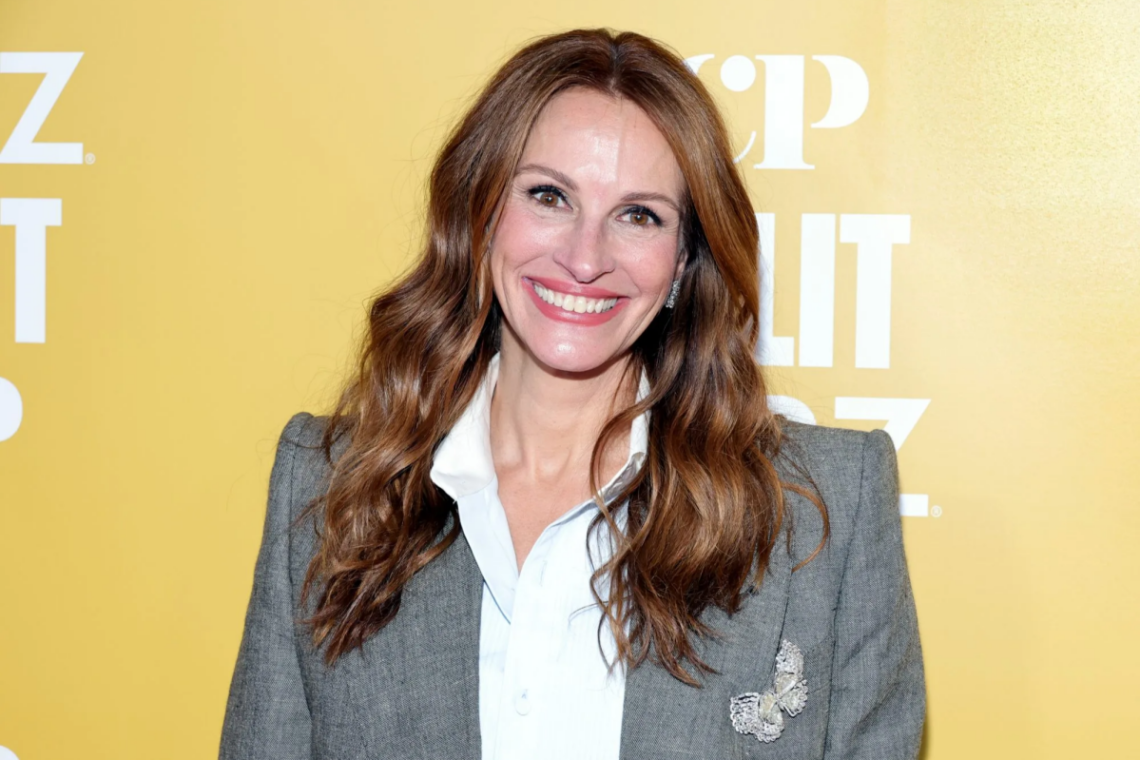 Julia Roberts explains why she hasn’t starred in a rom-com in 20 years