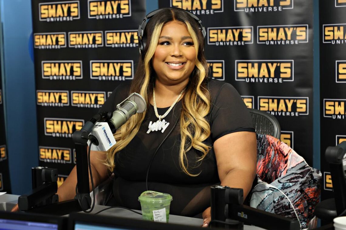Lizzo confirms she’s still dating mystery man from Valentine’s Day date