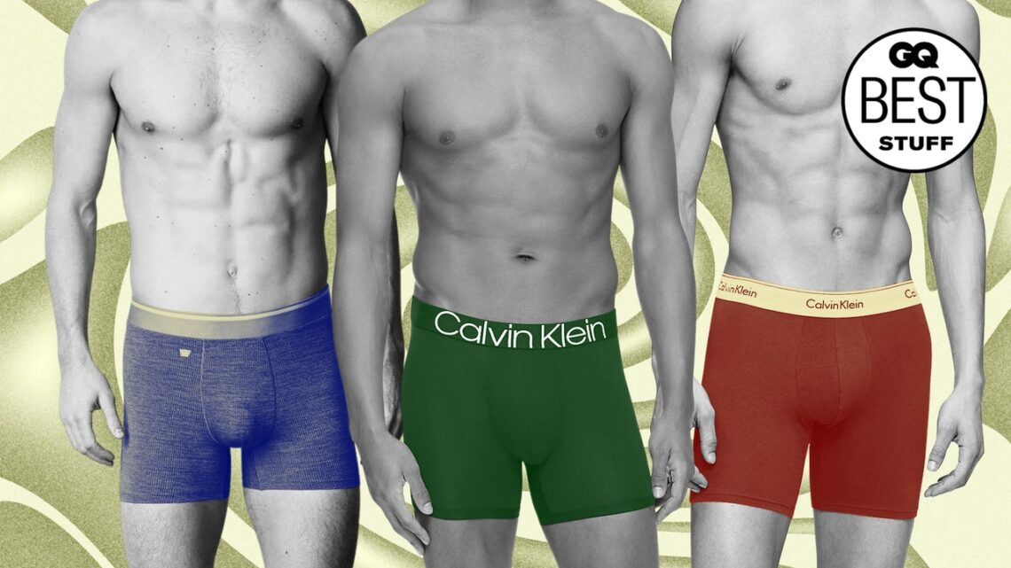21 Best Boxer Briefs for Men in 2022: The Most Comfortable, Breathable, and Supportive Options There Are