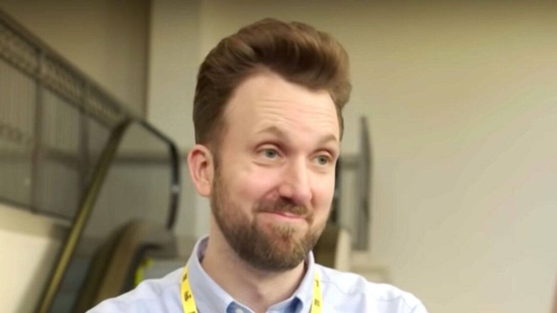 Jordan Klepper Details His Most ‘Revealing’ Exchange With A Trump Fanatic Jordan Klepper Details His Most ‘Revealing’ Exchange With A Trump Fanatic