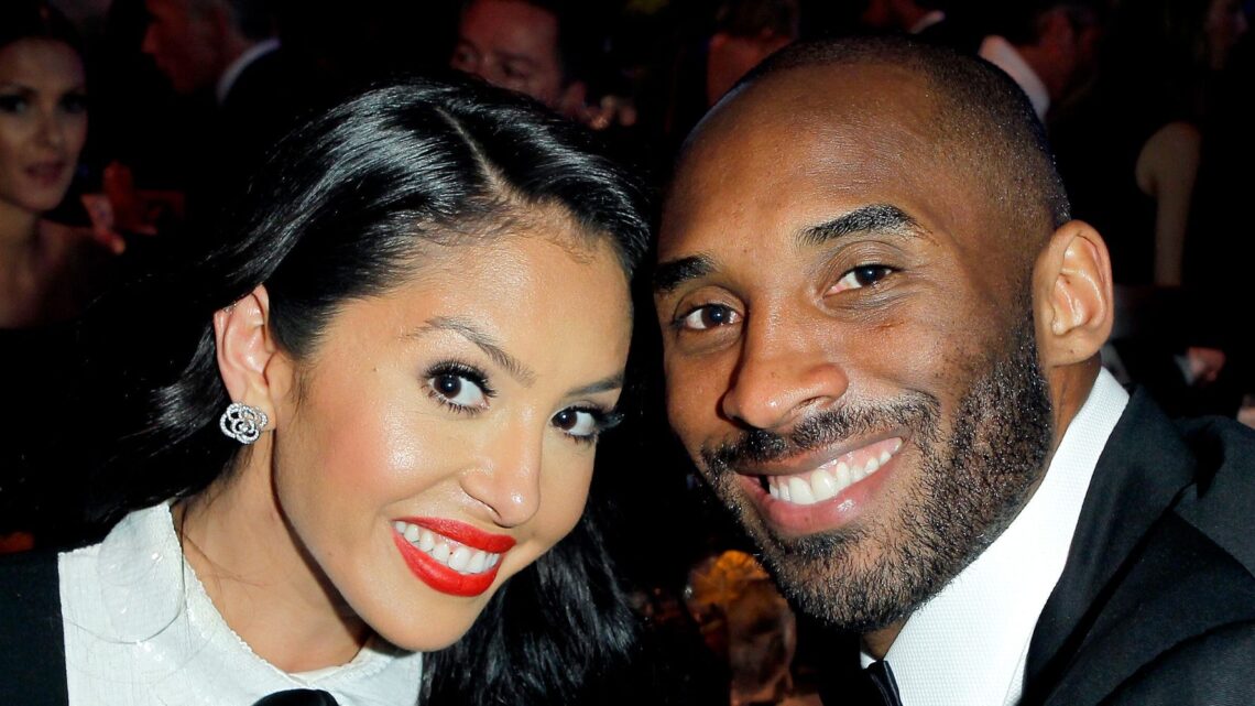 Vanessa Bryant Says ‘Love You Forever’ To Kobe Bryant On Their Anniversary