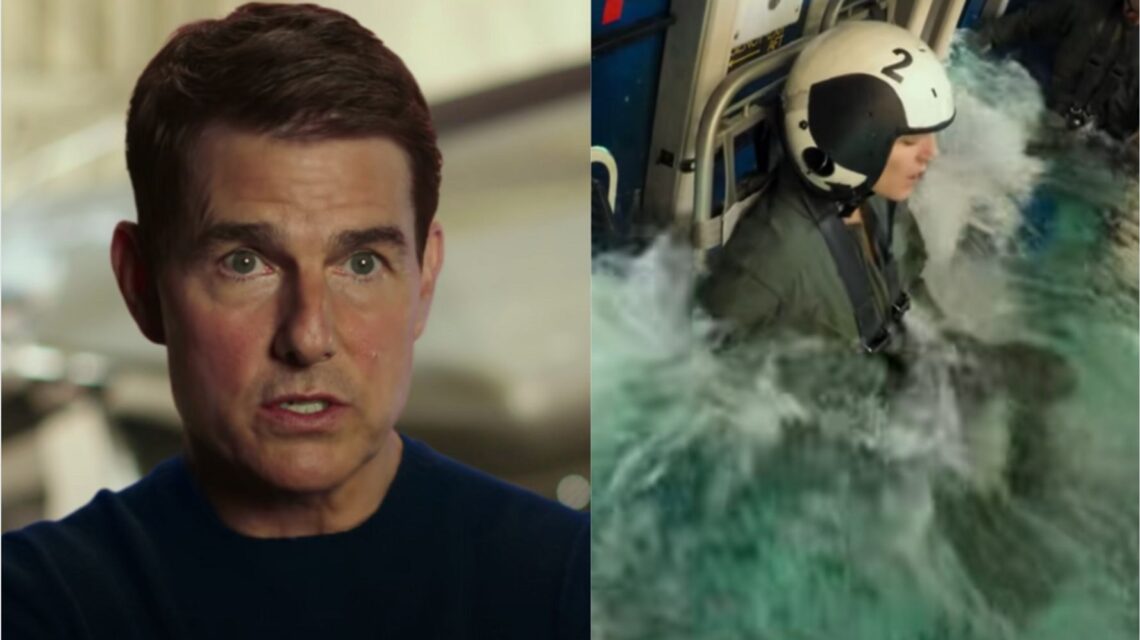 Tom Cruise Put ‘Top Gun: Maverick’ Cast Through ‘Most Intense Film Training Ever’