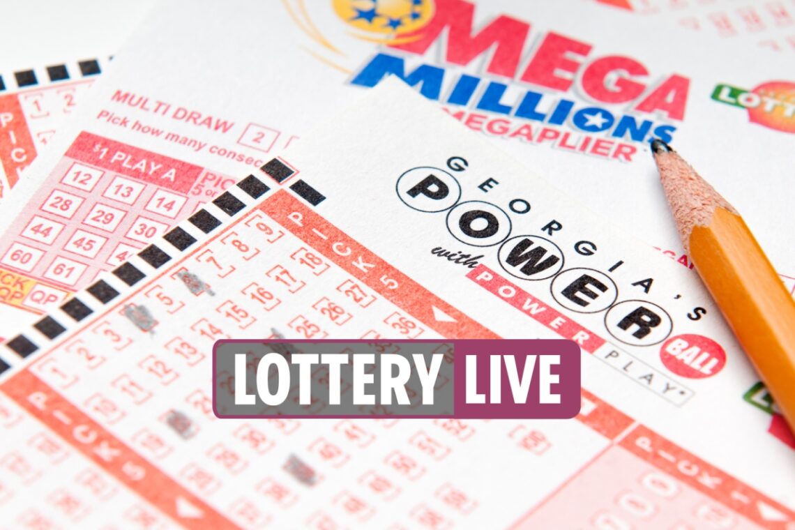 04/19/22 Mega Millions winning numbers drawn TONIGHT after huge 04/18/22 Powerball jackpot