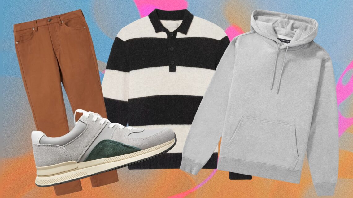 The Spring Everlane Sale Is Here and It’s Popping Off