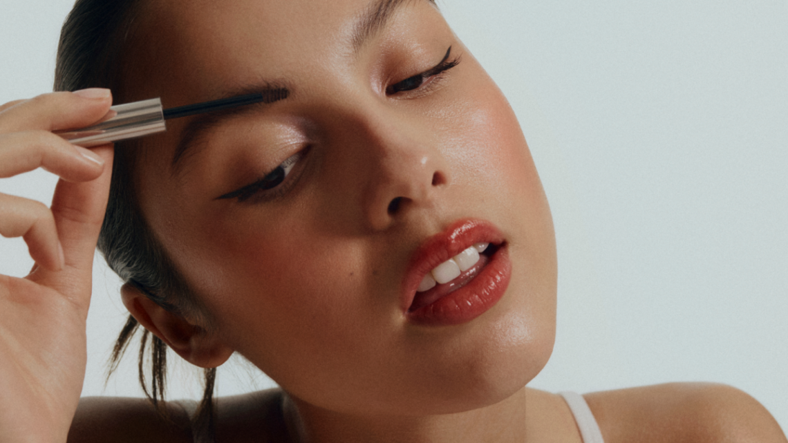 Olivia Rodrigo is Glossier’s First-Ever Celebrity Face