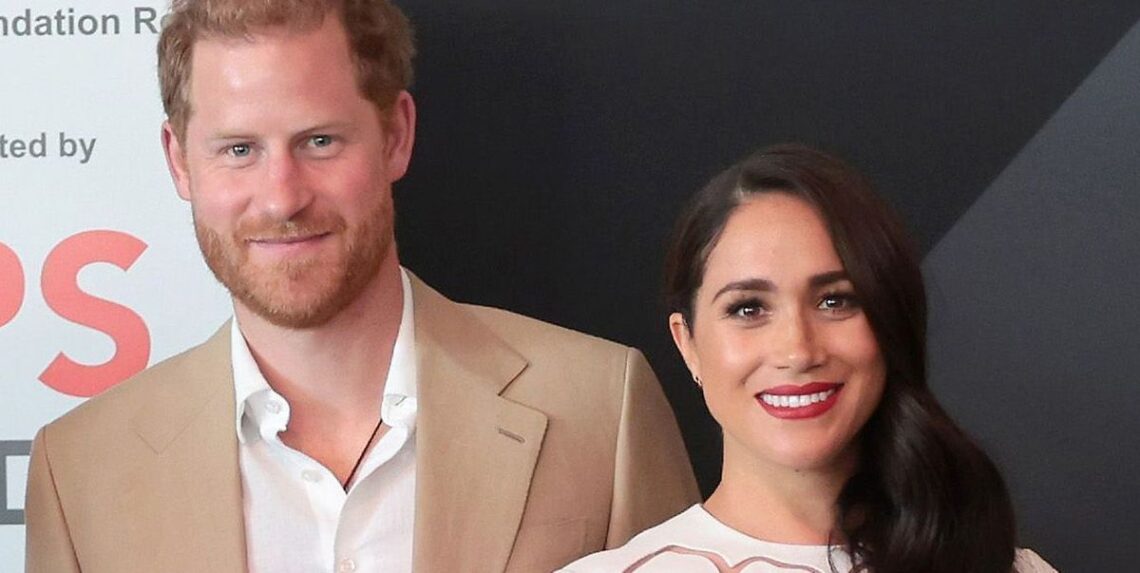 Prince Harry on His Relationship With Meghan Markle: ‘To Have Meg by My Side Means Everything’